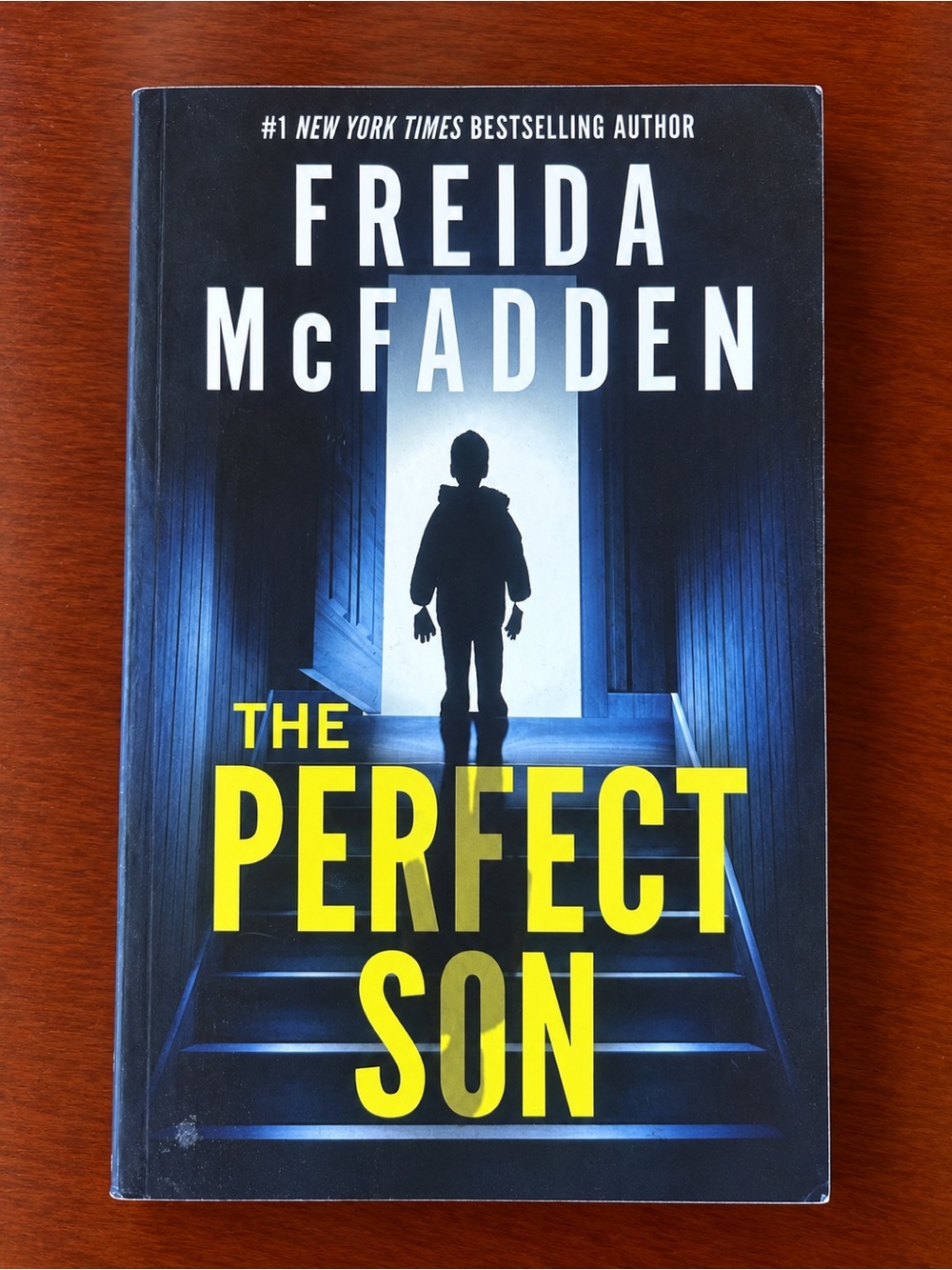 - The Perfect Son (Blue Cover)